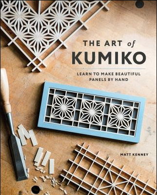 The art of kumiko